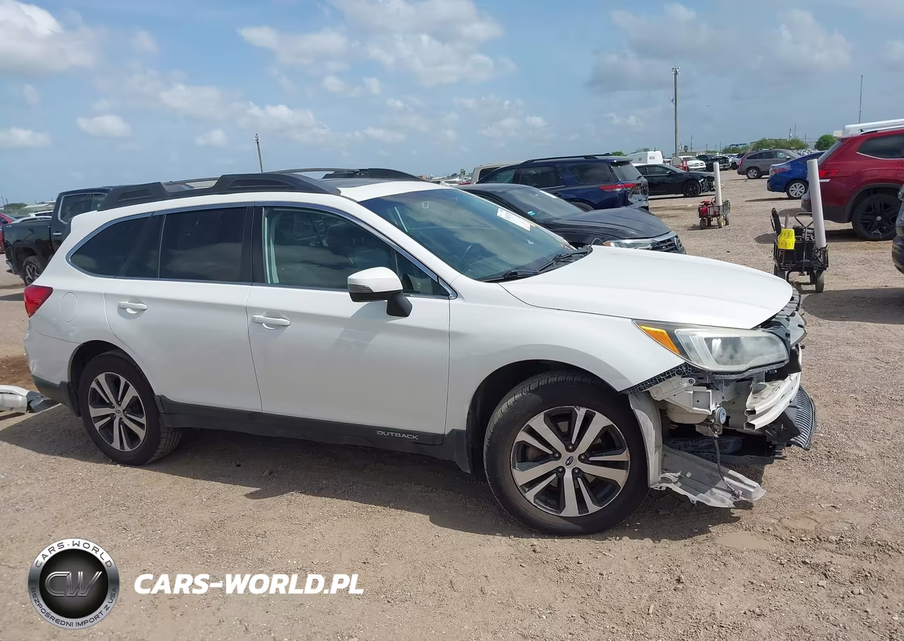 2017 Subaru Outback 3.6R Limited VIN:4S4BSENC2H3236092 - 14