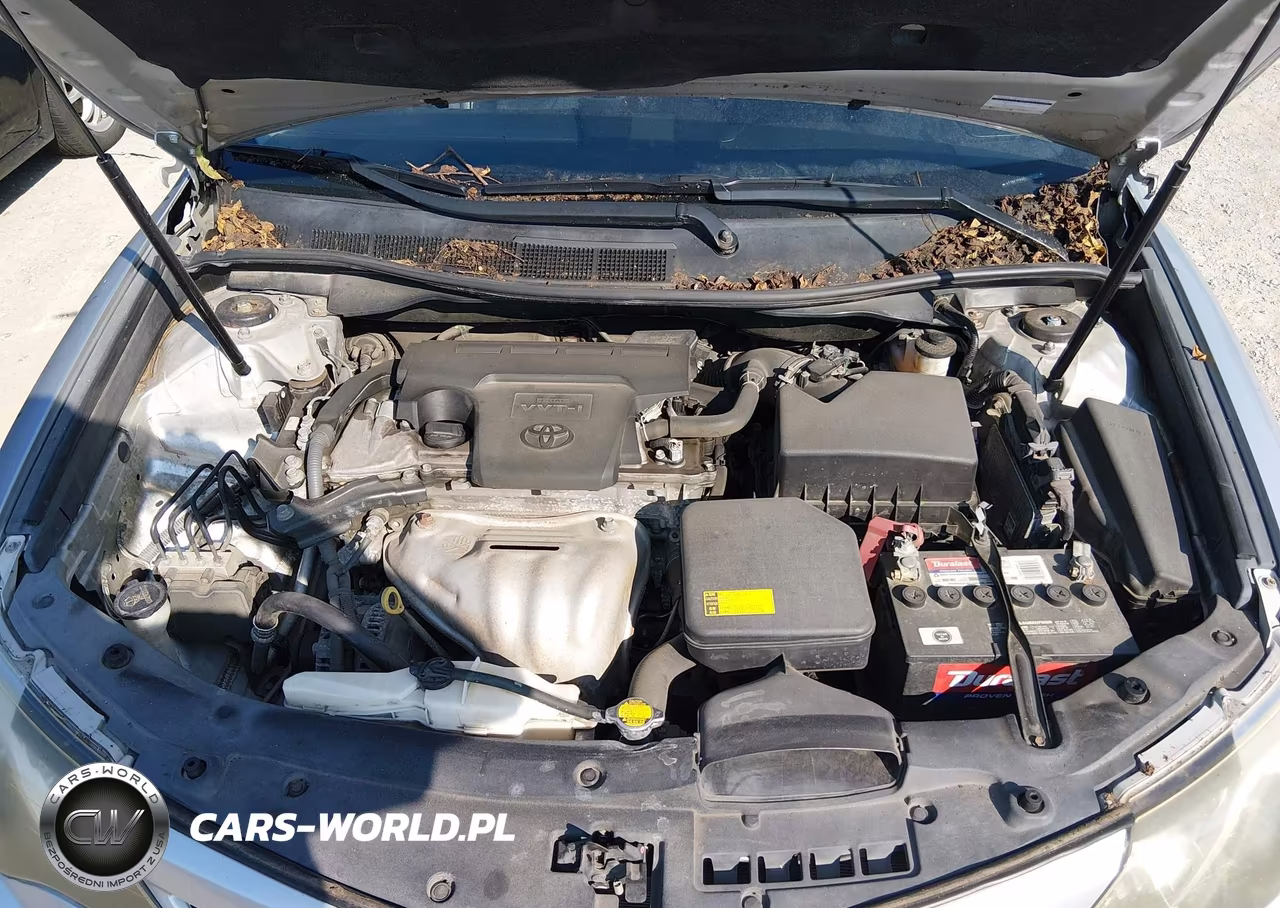 2014 Toyota Camry Se VIN:4T1BF1FK0EU316774 - 10