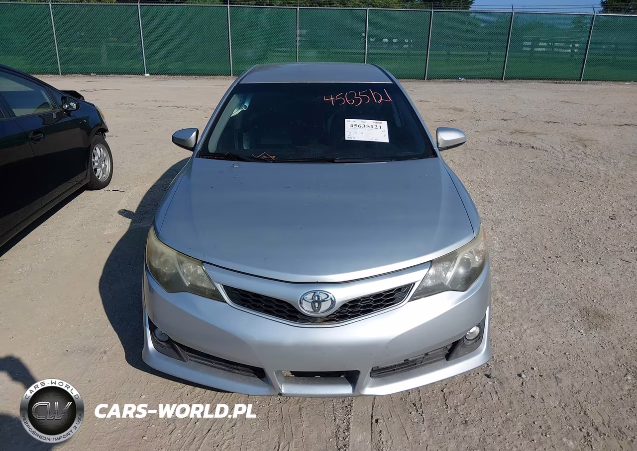 2014 Toyota Camry Se VIN:4T1BF1FK0EU316774 - 11