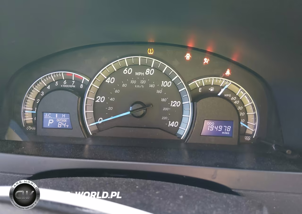 2014 Toyota Camry Se VIN:4T1BF1FK0EU316774 - 7