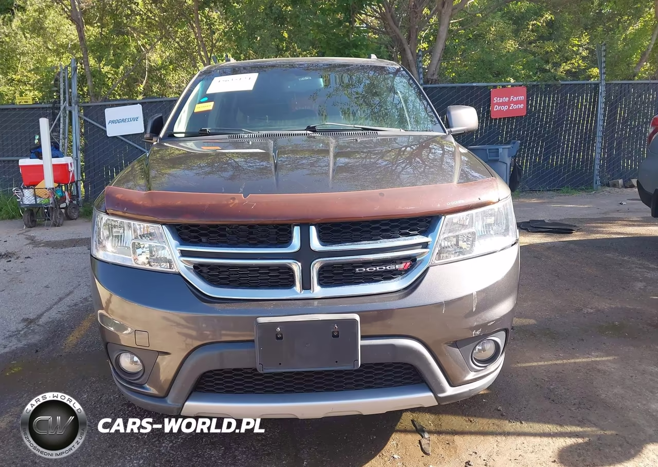 2014 Dodge Journey Sxt VIN:3C4PDDBG9ET155872 - 12