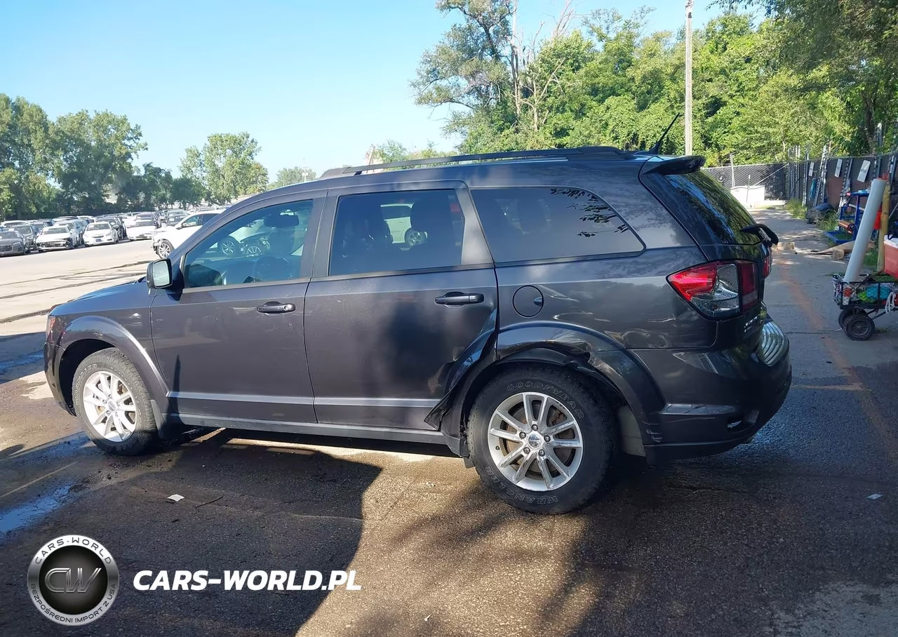 2014 Dodge Journey Sxt VIN:3C4PDDBG9ET155872 - 14