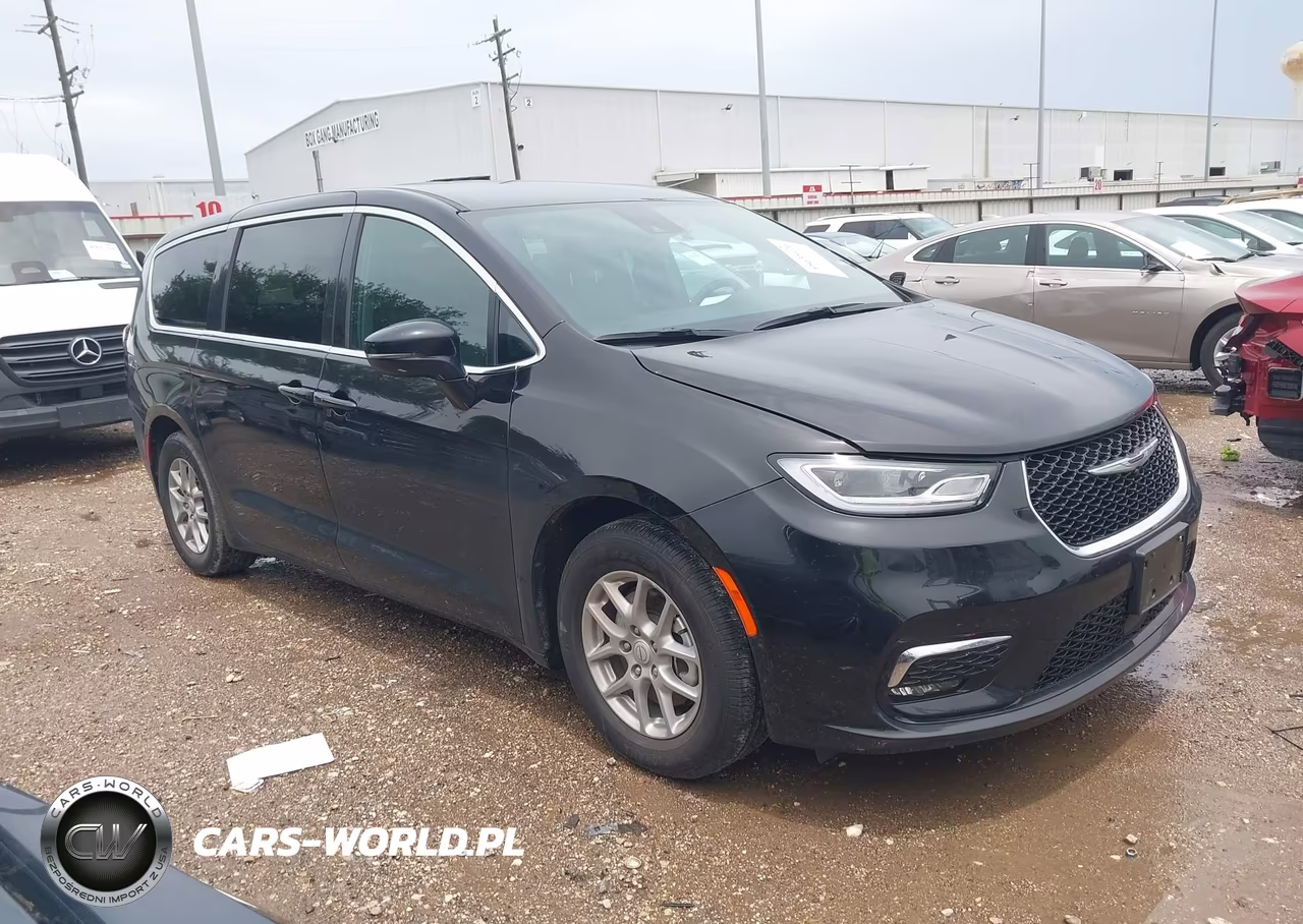 2026 Chrysler Pacifica Select – zdjęcie 1 z 11