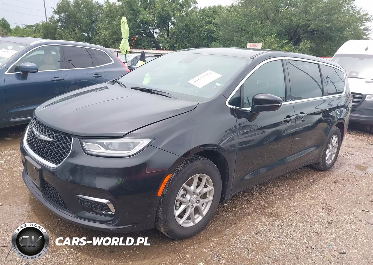 2026 Chrysler Pacifica Select VIN:2C4RC1BGXTR209660 - 2