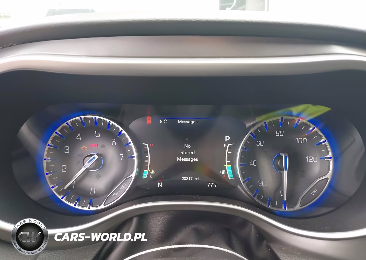 2026 Chrysler Pacifica Select VIN:2C4RC1BGXTR209660 - 7