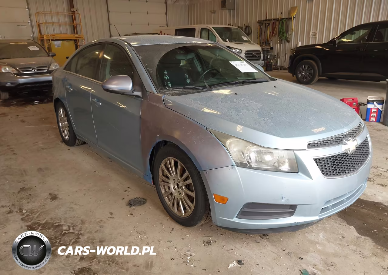 2012 Chevrolet Cruze Eco – zdjęcie 1 z 11