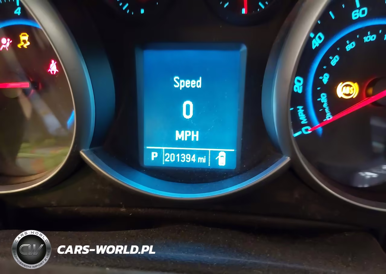2012 Chevrolet Cruze Eco VIN:1G1PJ5SC5C7248572 - 7