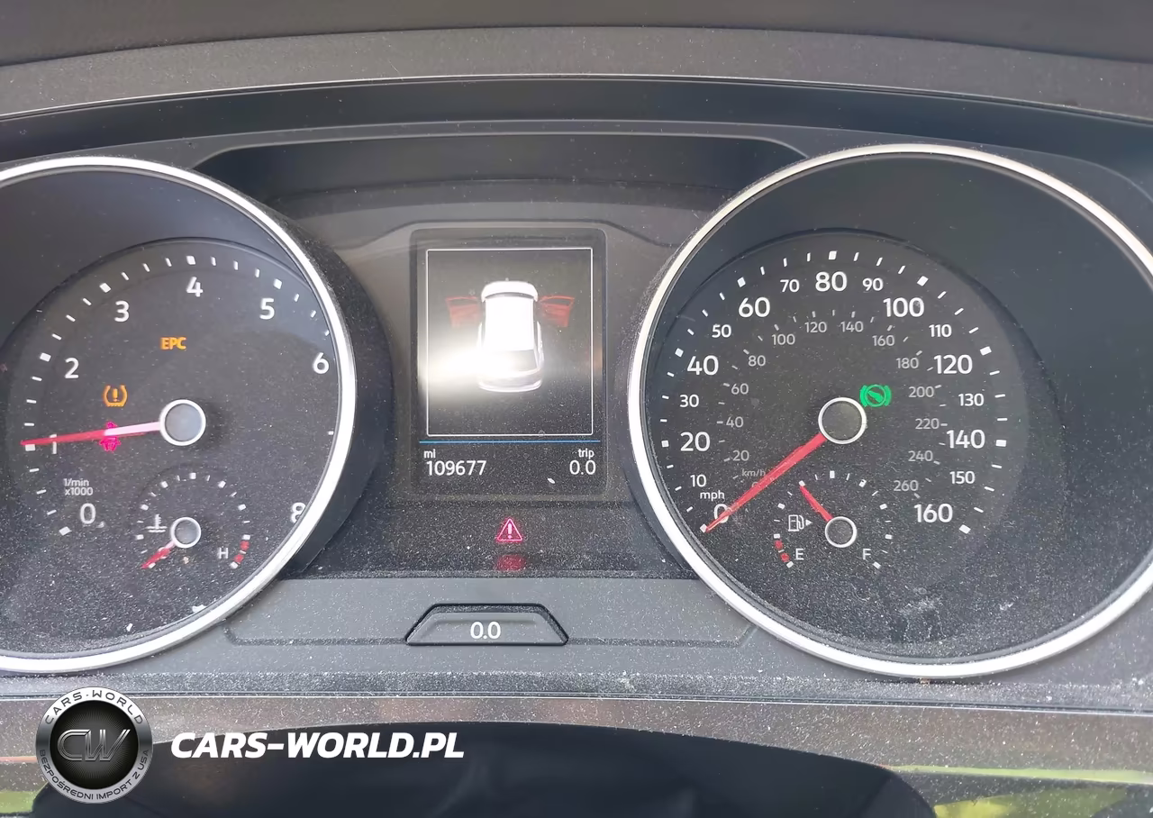 2019 Volkswagen Tiguan 2.0T Se-2.0T Sel-2.0T Sel R-Line-2.0T Sel R-Line Black VIN:3VV2B7AX3KM034913 - 7