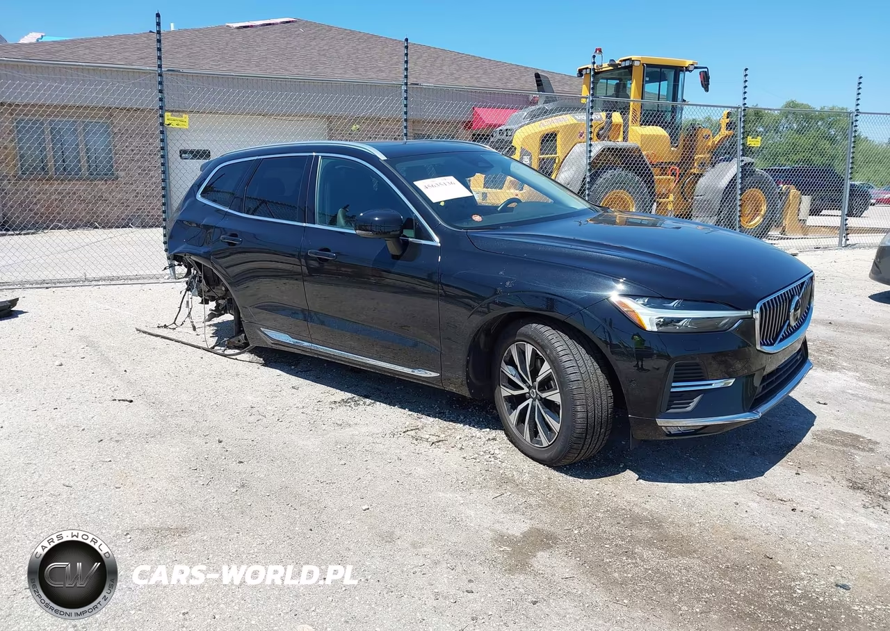 2023 Volvo Xc60 B5 Plus Bright Theme