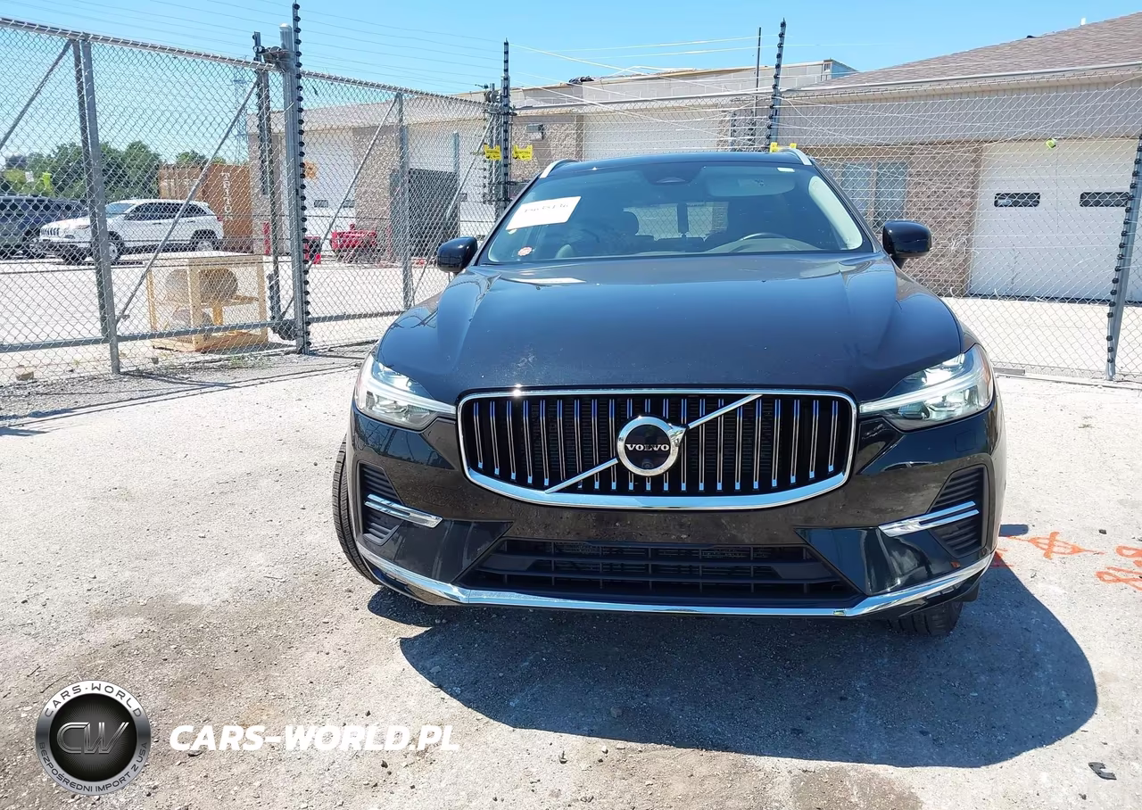2023 Volvo Xc60 B5 Plus Bright Theme VIN:YV4L12RN9P1391123 - 12