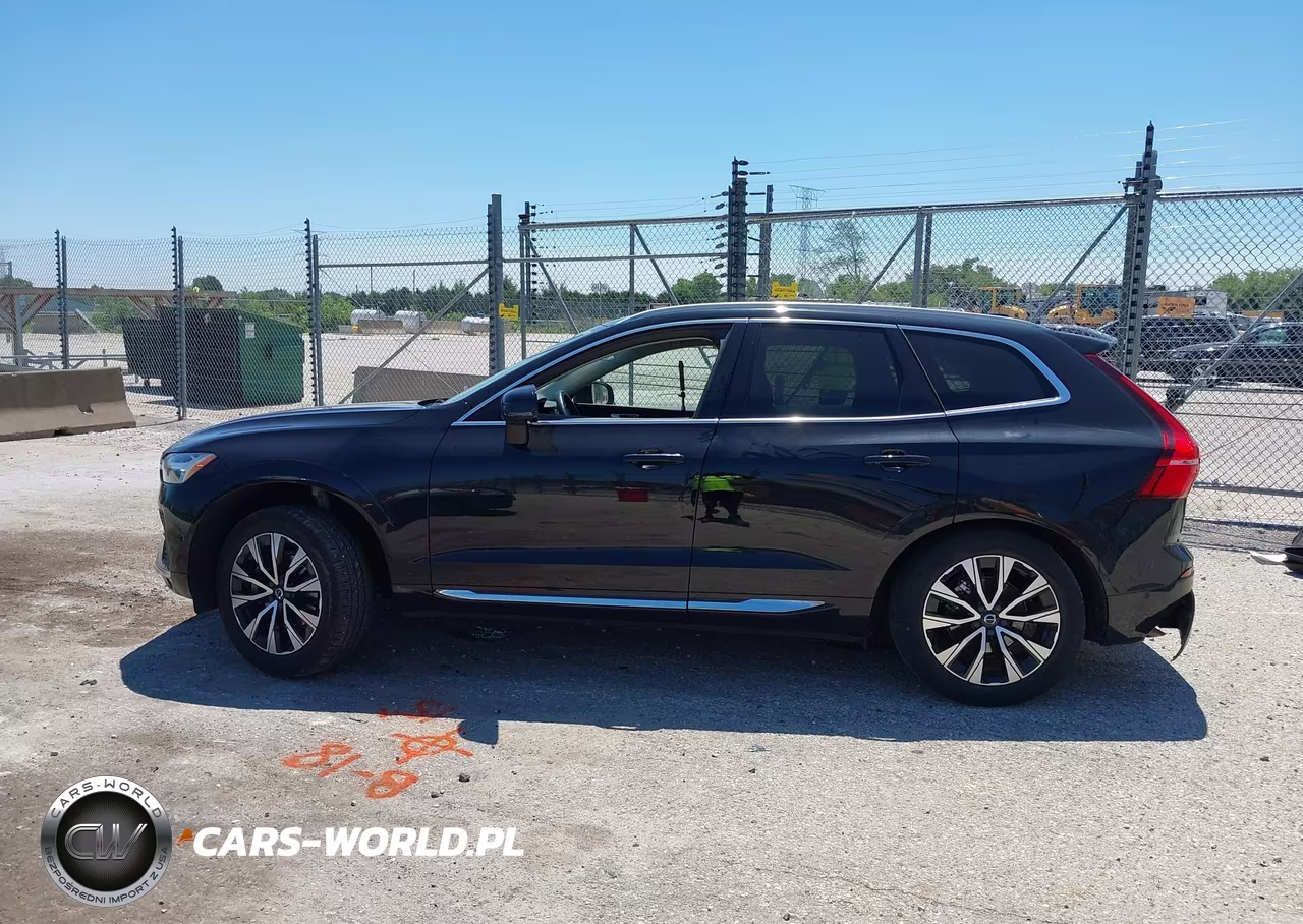 2023 Volvo Xc60 B5 Plus Bright Theme VIN:YV4L12RN9P1391123 - 14