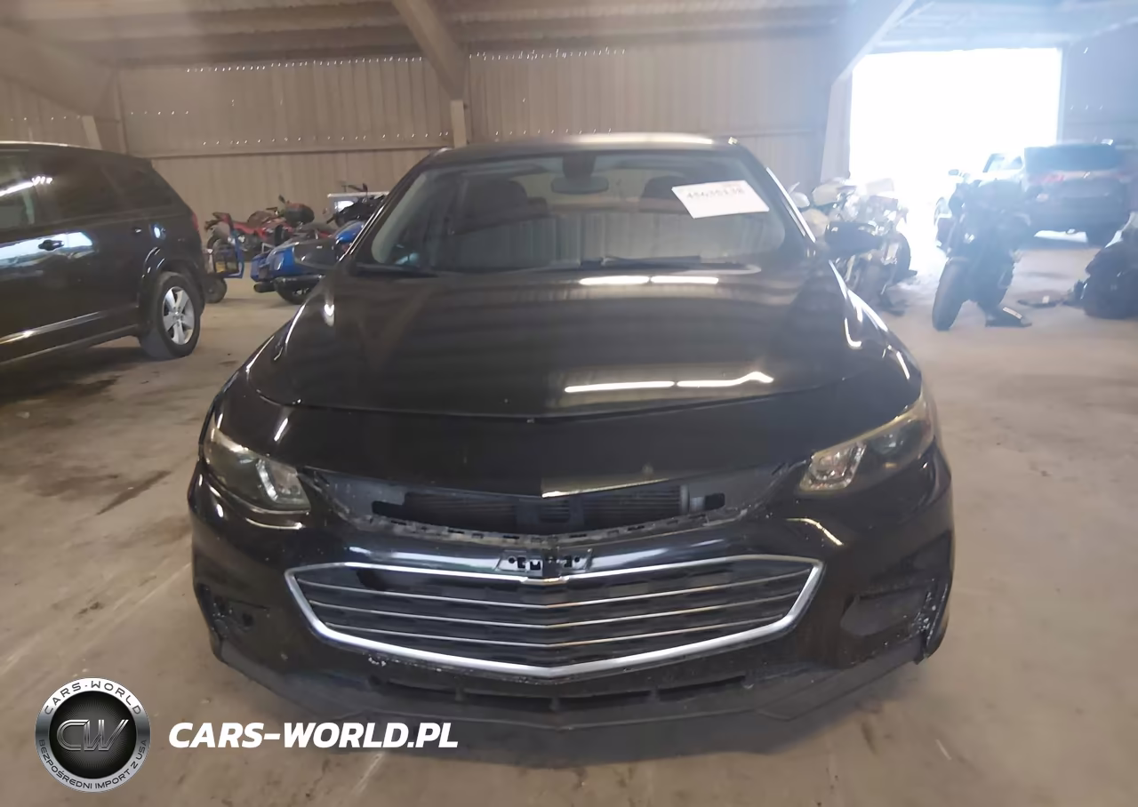 2017 Chevrolet Malibu 1Lt VIN:1G1ZE5ST1HF131632 - 12
