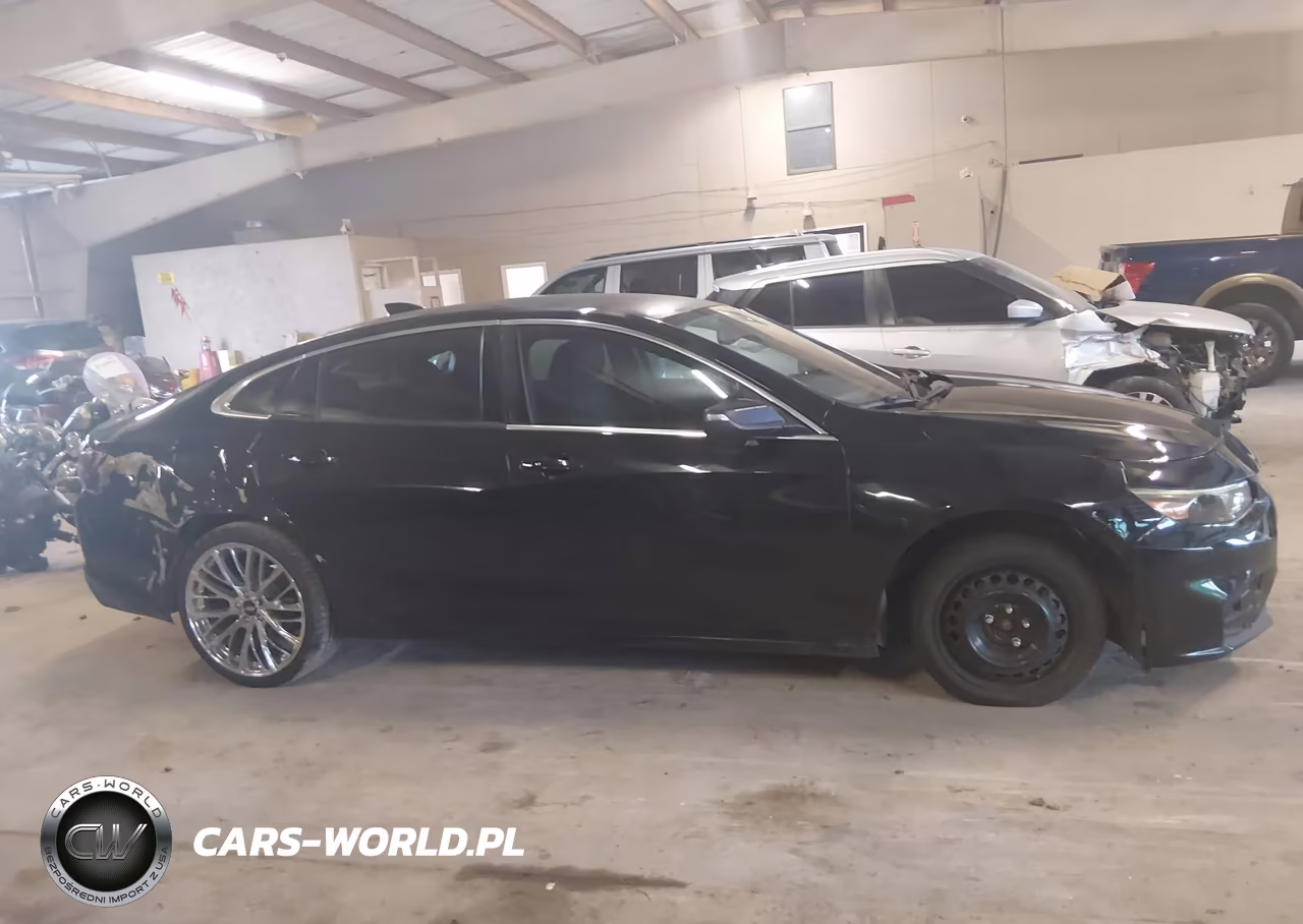 2017 Chevrolet Malibu 1Lt VIN:1G1ZE5ST1HF131632 - 13