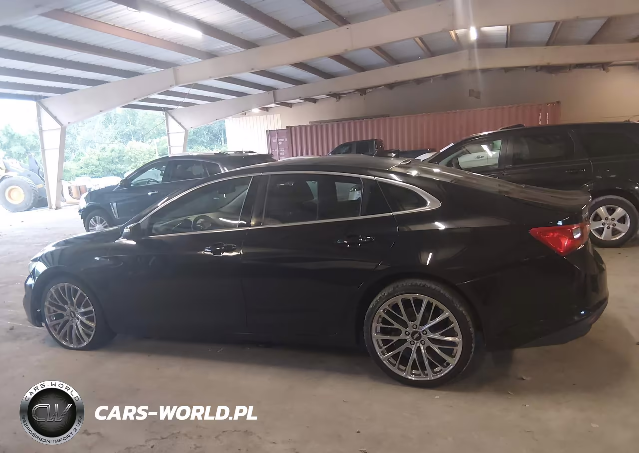 2017 Chevrolet Malibu 1Lt VIN:1G1ZE5ST1HF131632 - 14