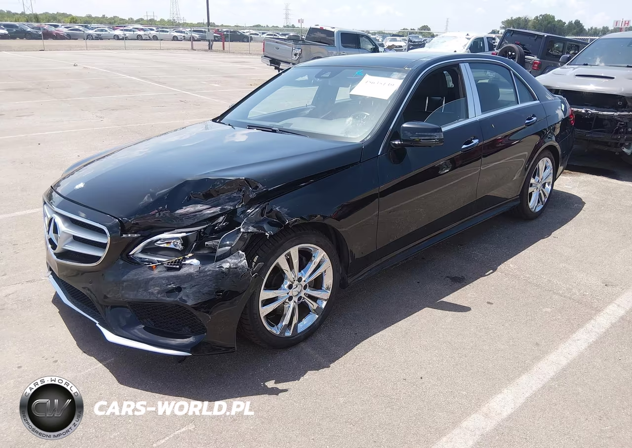 2016 Mercedes-Benz E 350 VIN:WDDHF5KB9GB306602 - 2