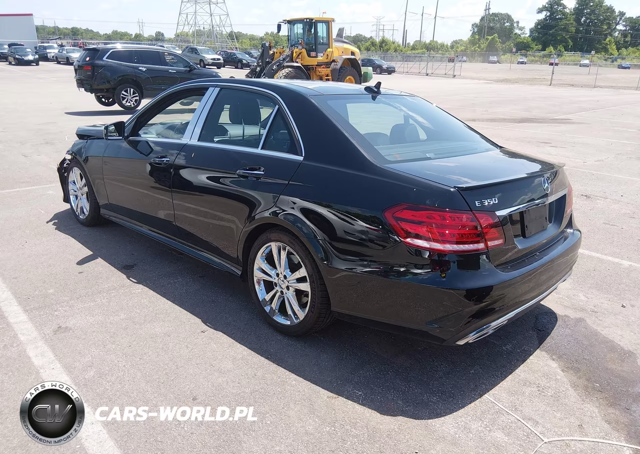 2016 Mercedes-Benz E 350 VIN:WDDHF5KB9GB306602 - 3