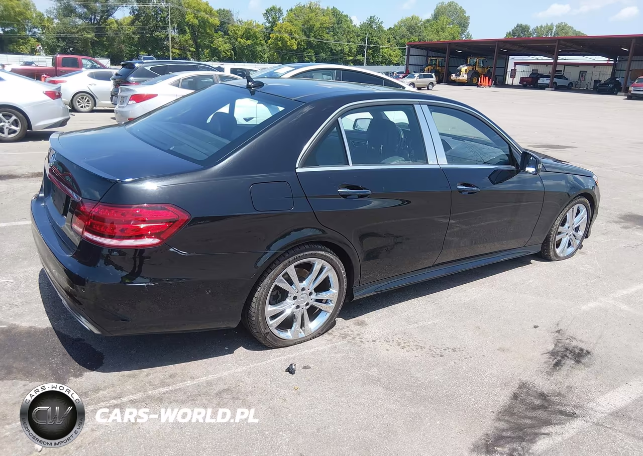 2016 Mercedes-Benz E 350 VIN:WDDHF5KB9GB306602 - 4