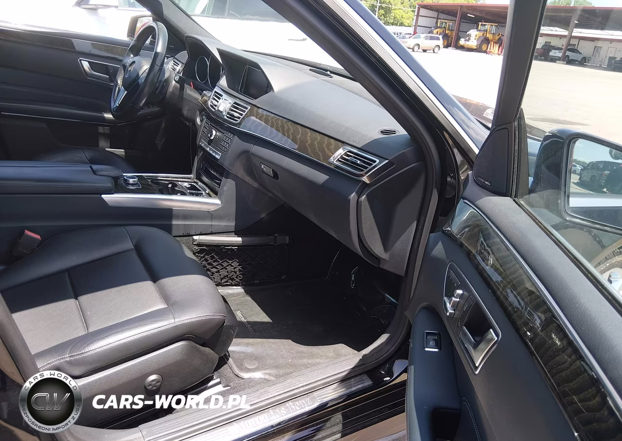 2016 Mercedes-Benz E 350 VIN:WDDHF5KB9GB306602 - 5