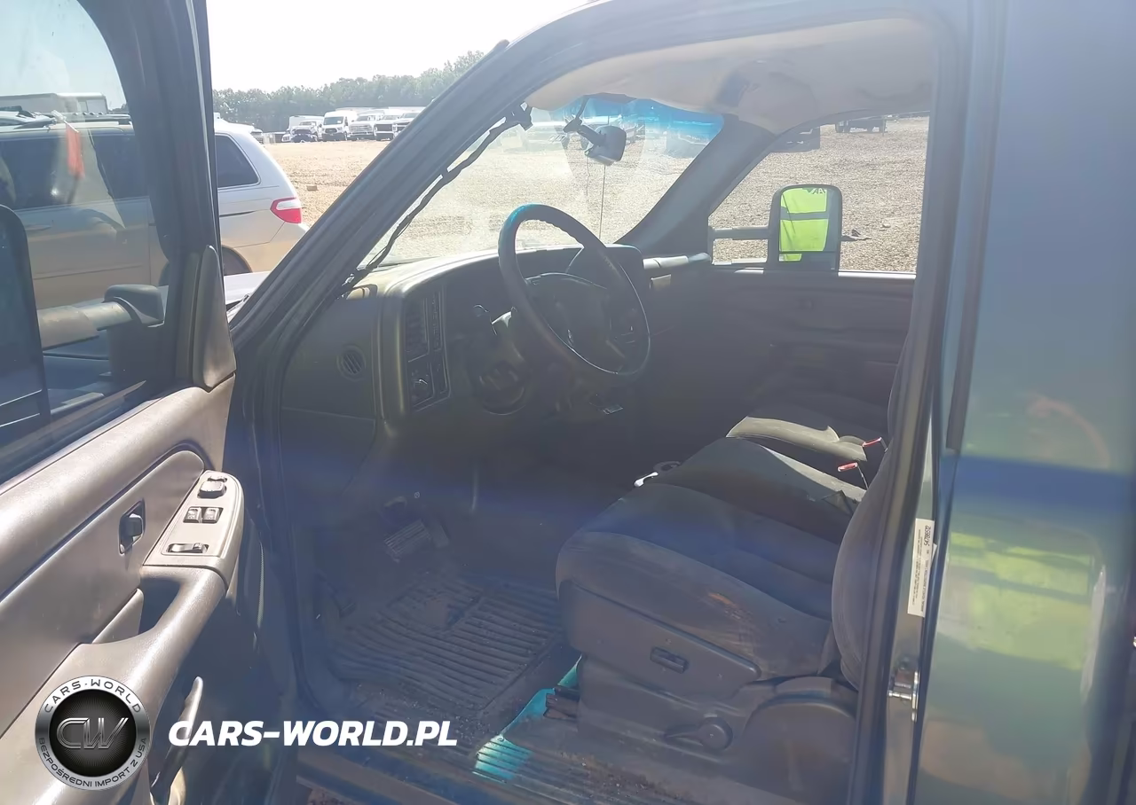 2007 GMC Sierra 3500 Chassis Classic Sle1 VIN:1GDJK34D37E135804 - 5
