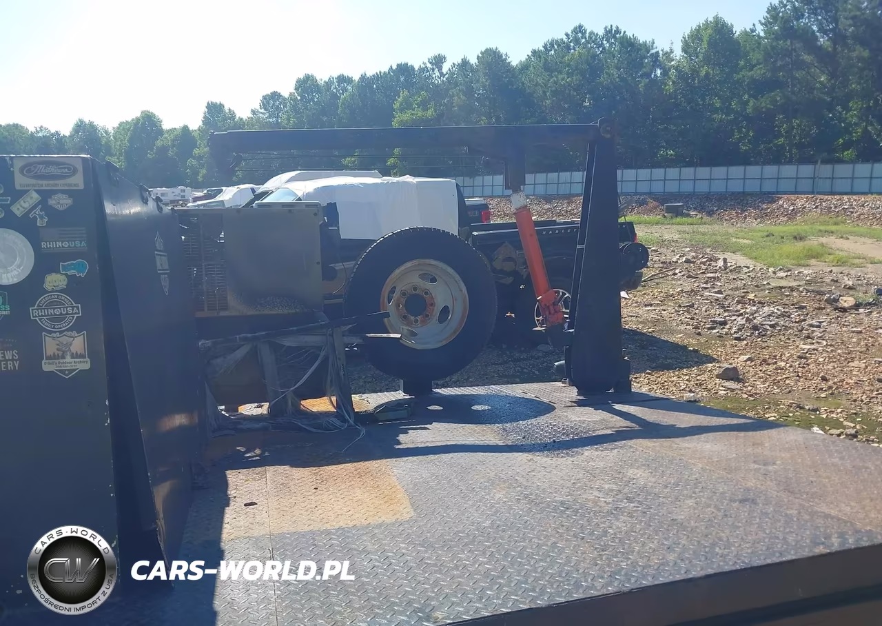 2007 GMC Sierra 3500 Chassis Classic Sle1 VIN:1GDJK34D37E135804 - 7