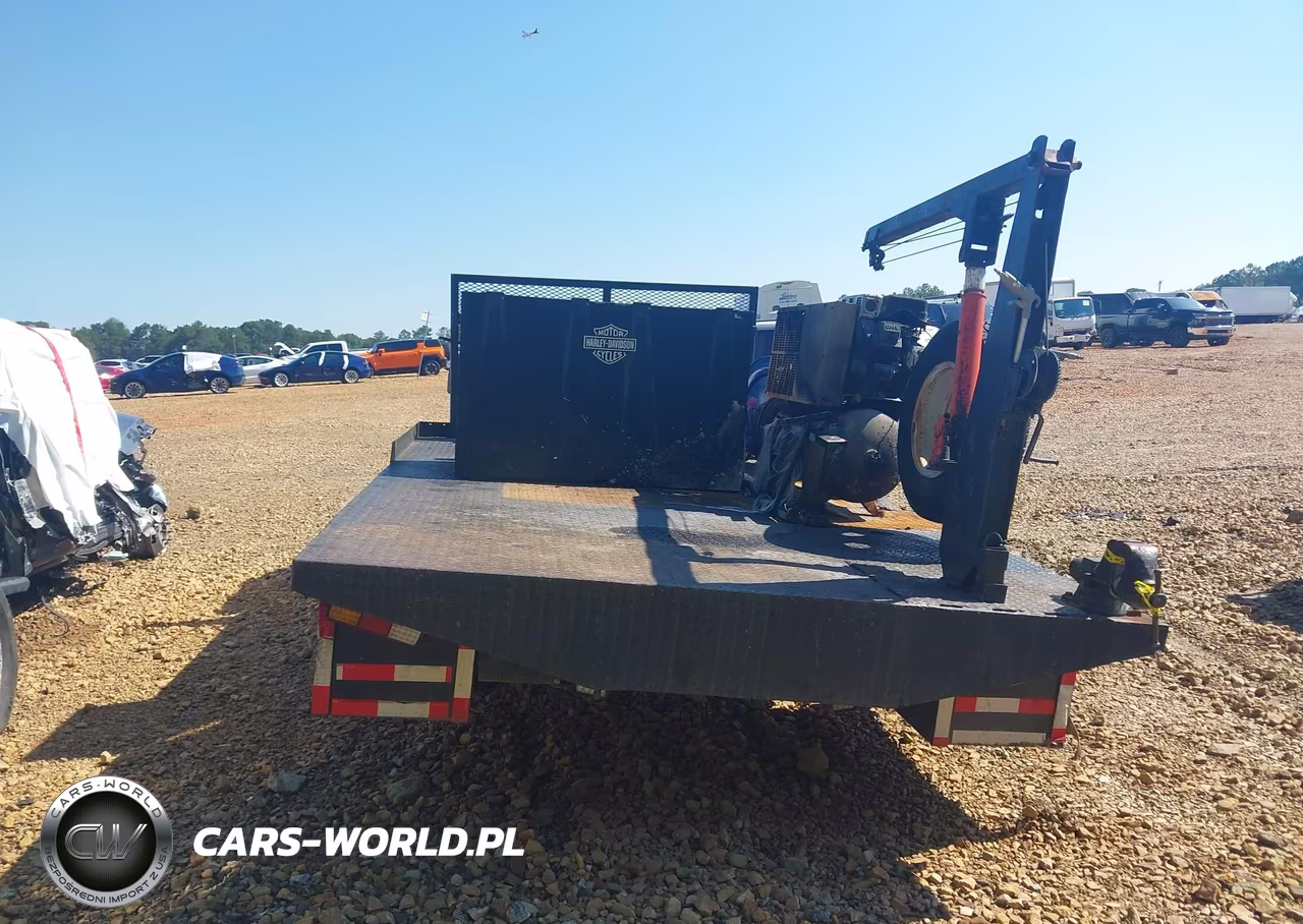 2007 GMC Sierra 3500 Chassis Classic Sle1 VIN:1GDJK34D37E135804 - 8
