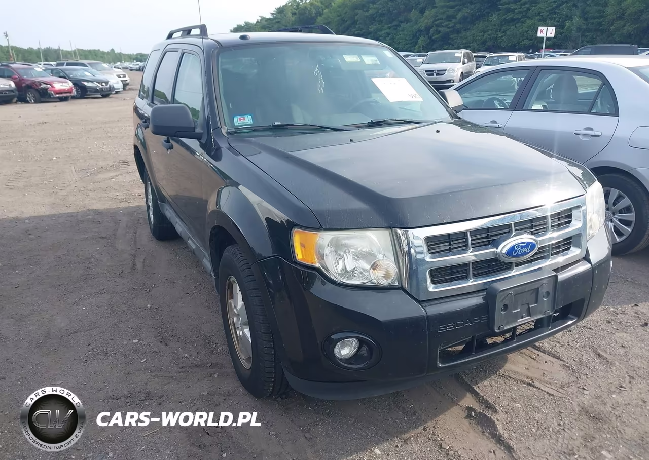 2011 Ford Escape Xlt – zdjęcie 1 z 16