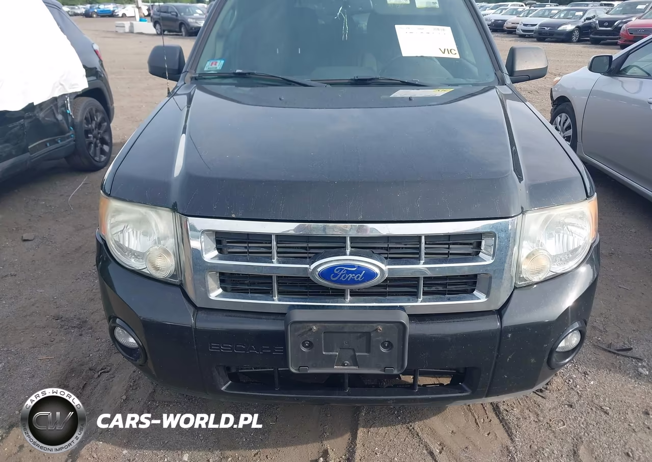2011 Ford Escape Xlt VIN:1FMCU0D73BKC01158 - 12
