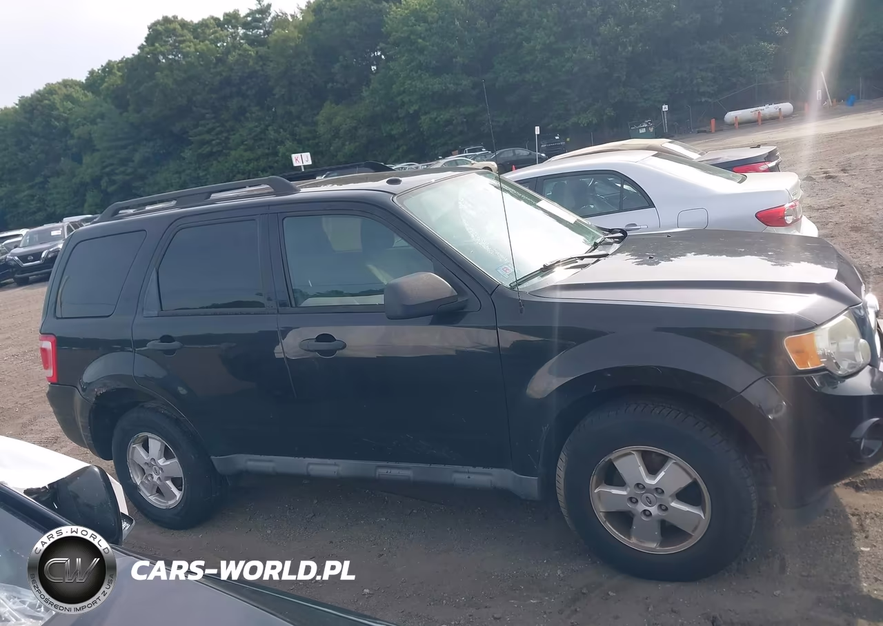 2011 Ford Escape Xlt VIN:1FMCU0D73BKC01158 - 13