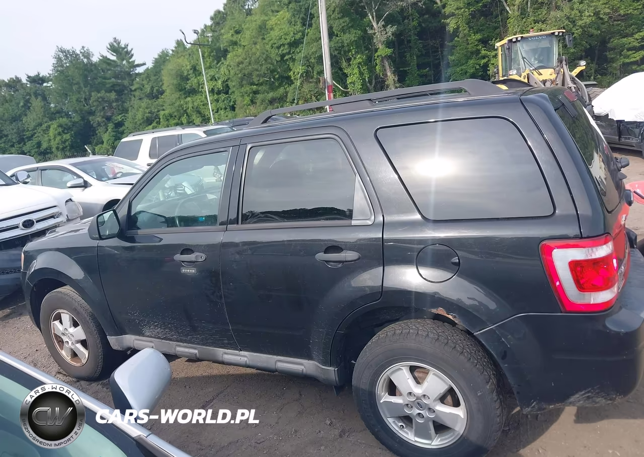 2011 Ford Escape Xlt VIN:1FMCU0D73BKC01158 - 14