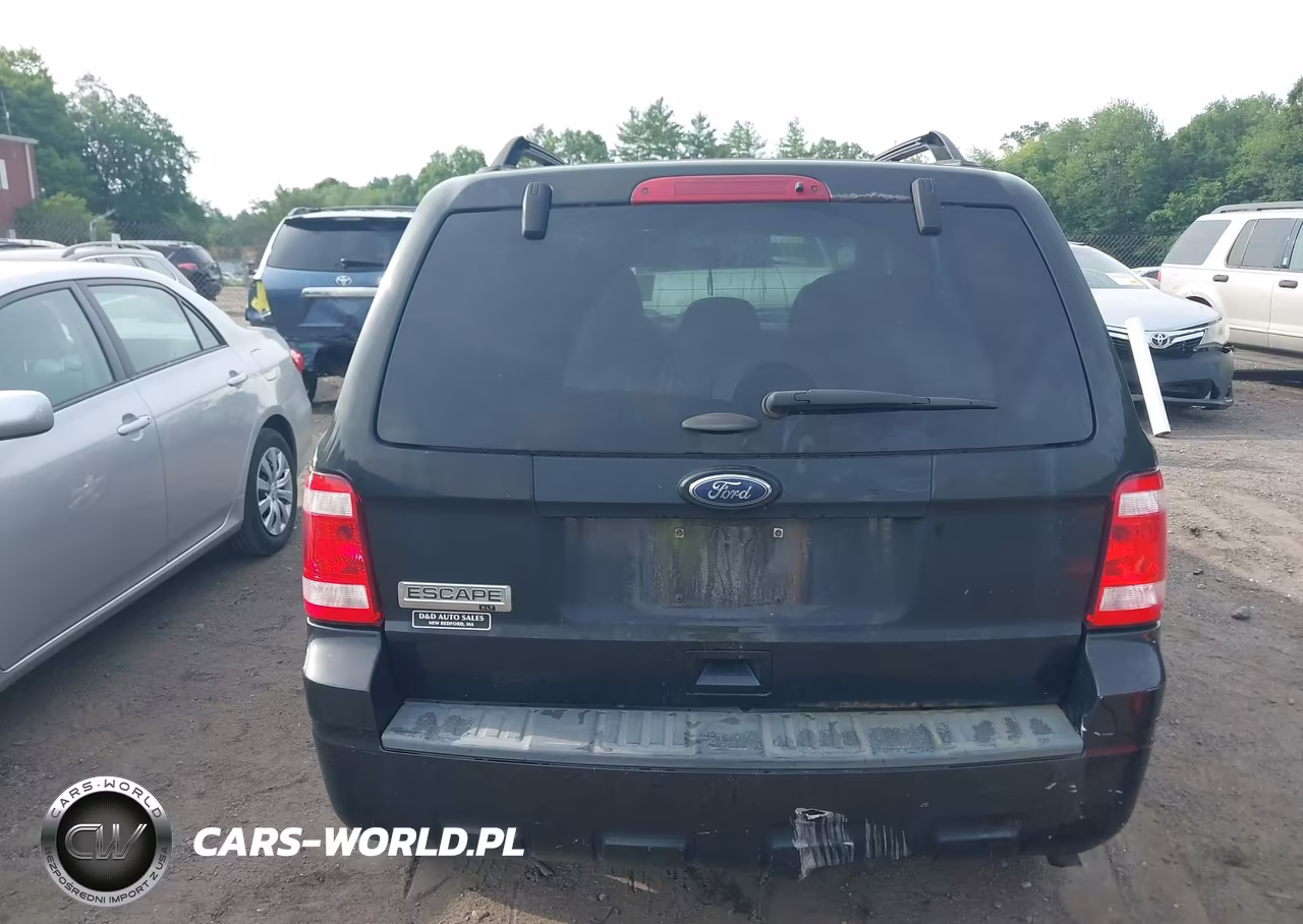 2011 Ford Escape Xlt VIN:1FMCU0D73BKC01158 - 16