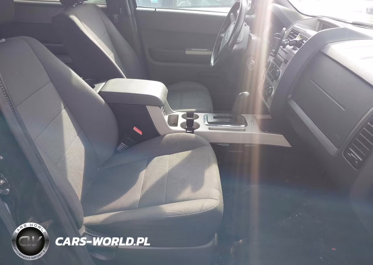 2011 Ford Escape Xlt VIN:1FMCU0D73BKC01158 - 5