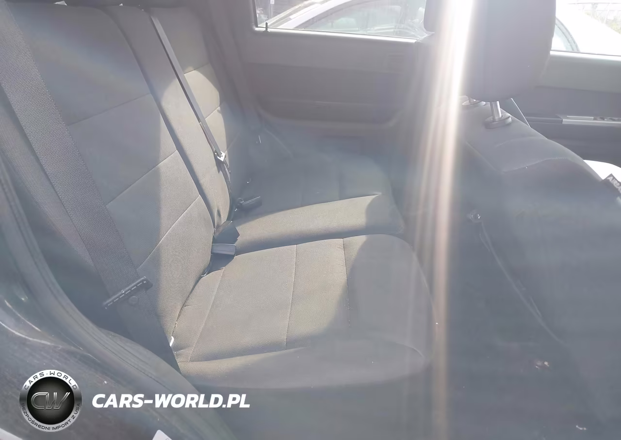 2011 Ford Escape Xlt VIN:1FMCU0D73BKC01158 - 8