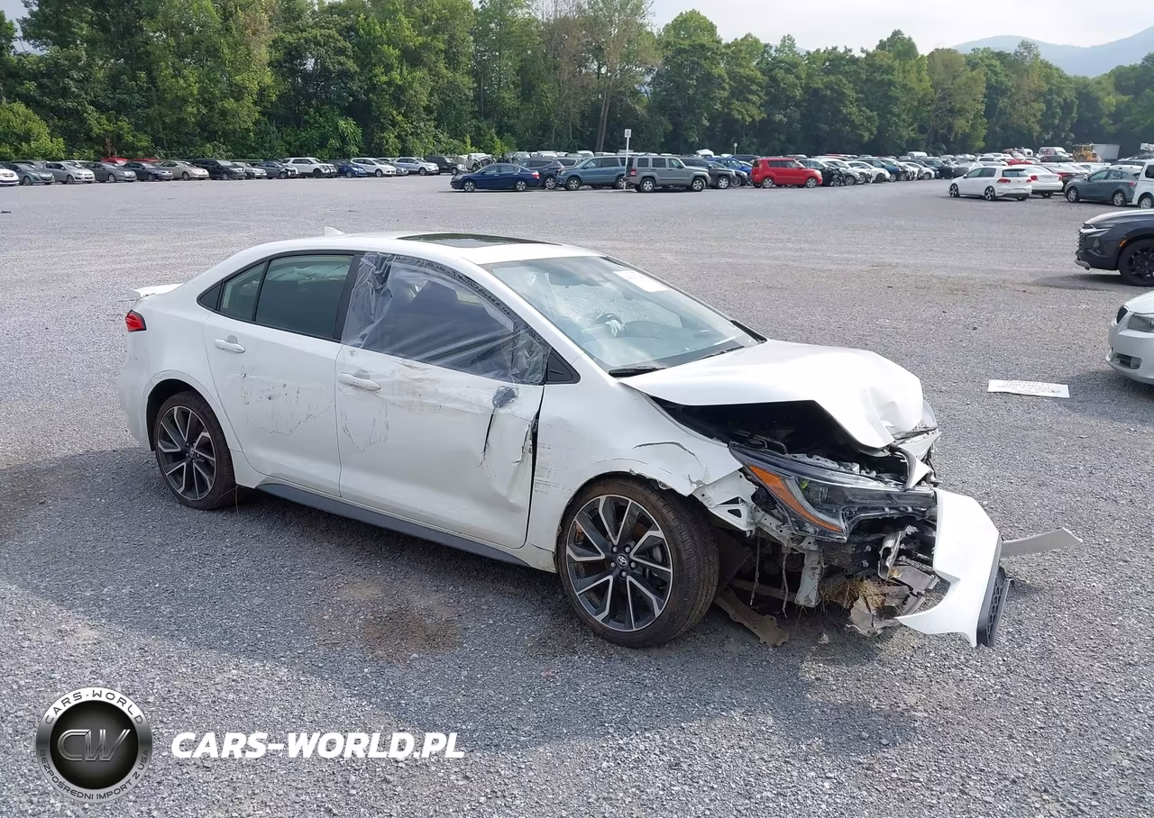 2022 Toyota Corolla Se – zdjęcie 1 z 17