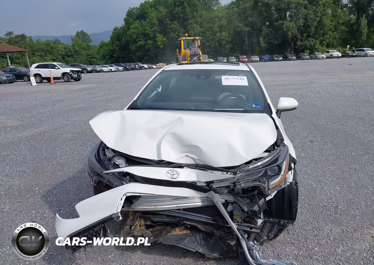 2022 Toyota Corolla Se VIN:JTDP4MCE0N3501932 - 13