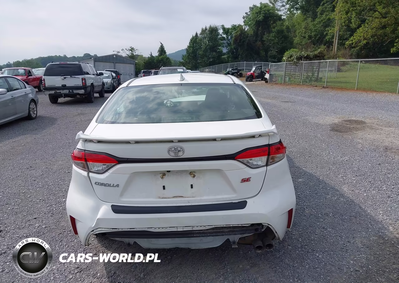 2022 Toyota Corolla Se VIN:JTDP4MCE0N3501932 - 17