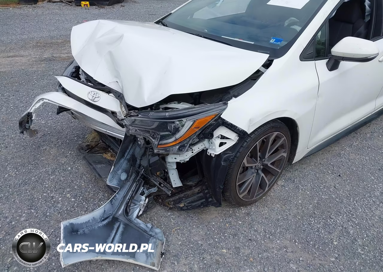 2022 Toyota Corolla Se VIN:JTDP4MCE0N3501932 - 6