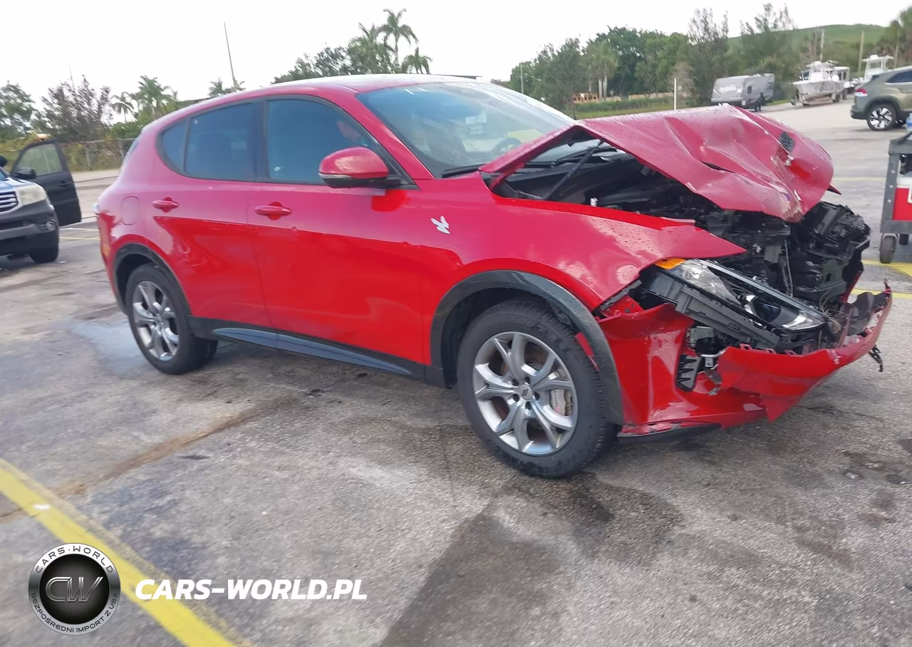 2024 Dodge Hornet R-T Eawd – zdjęcie 1 z 16