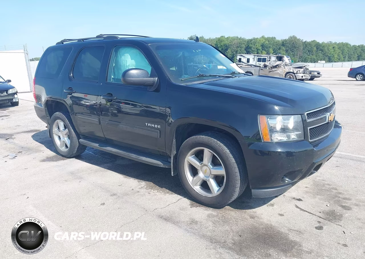 2013 Chevrolet Tahoe Ls