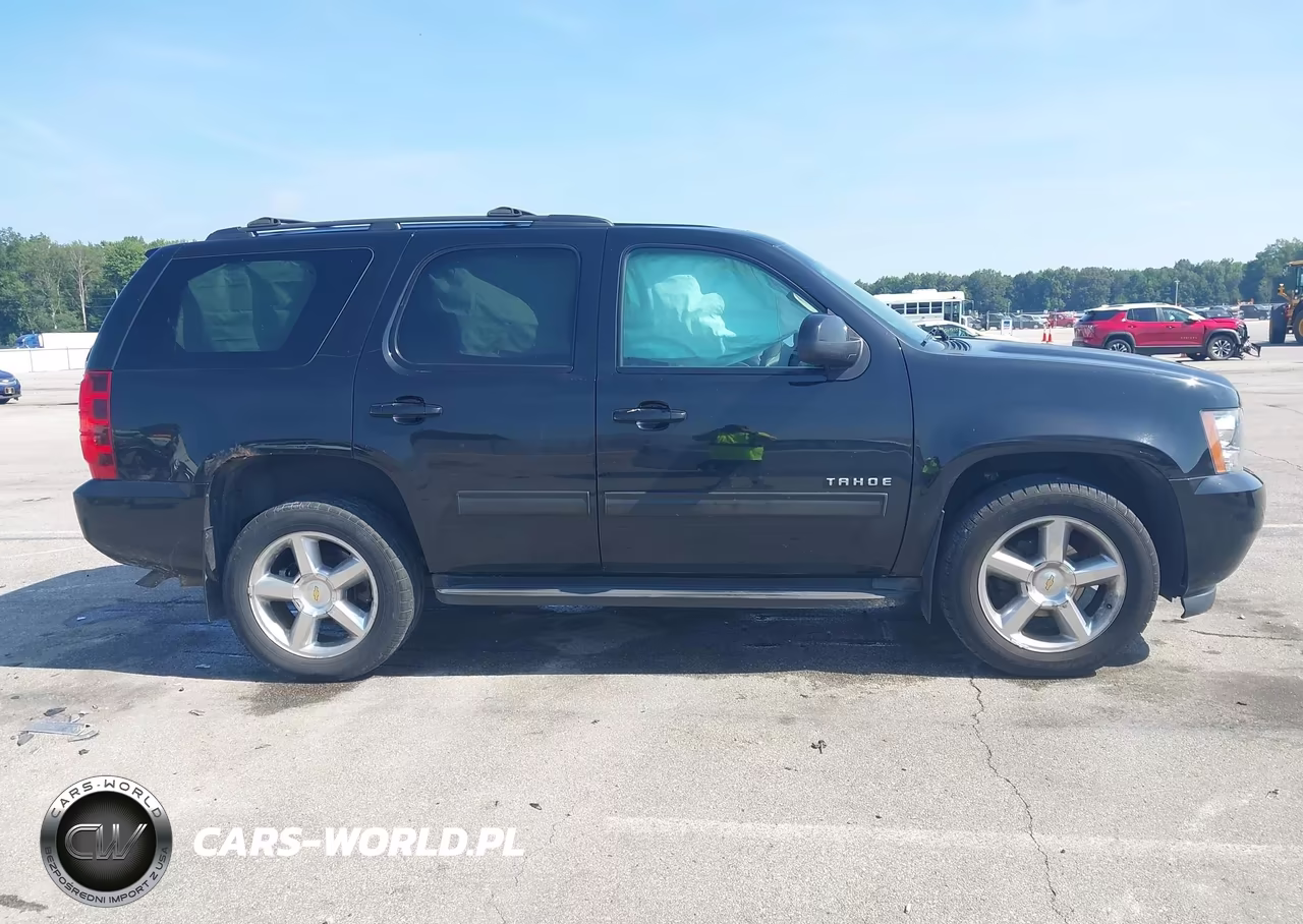 2013 Chevrolet Tahoe Ls VIN:1GNSKAE02DR357786 - 13