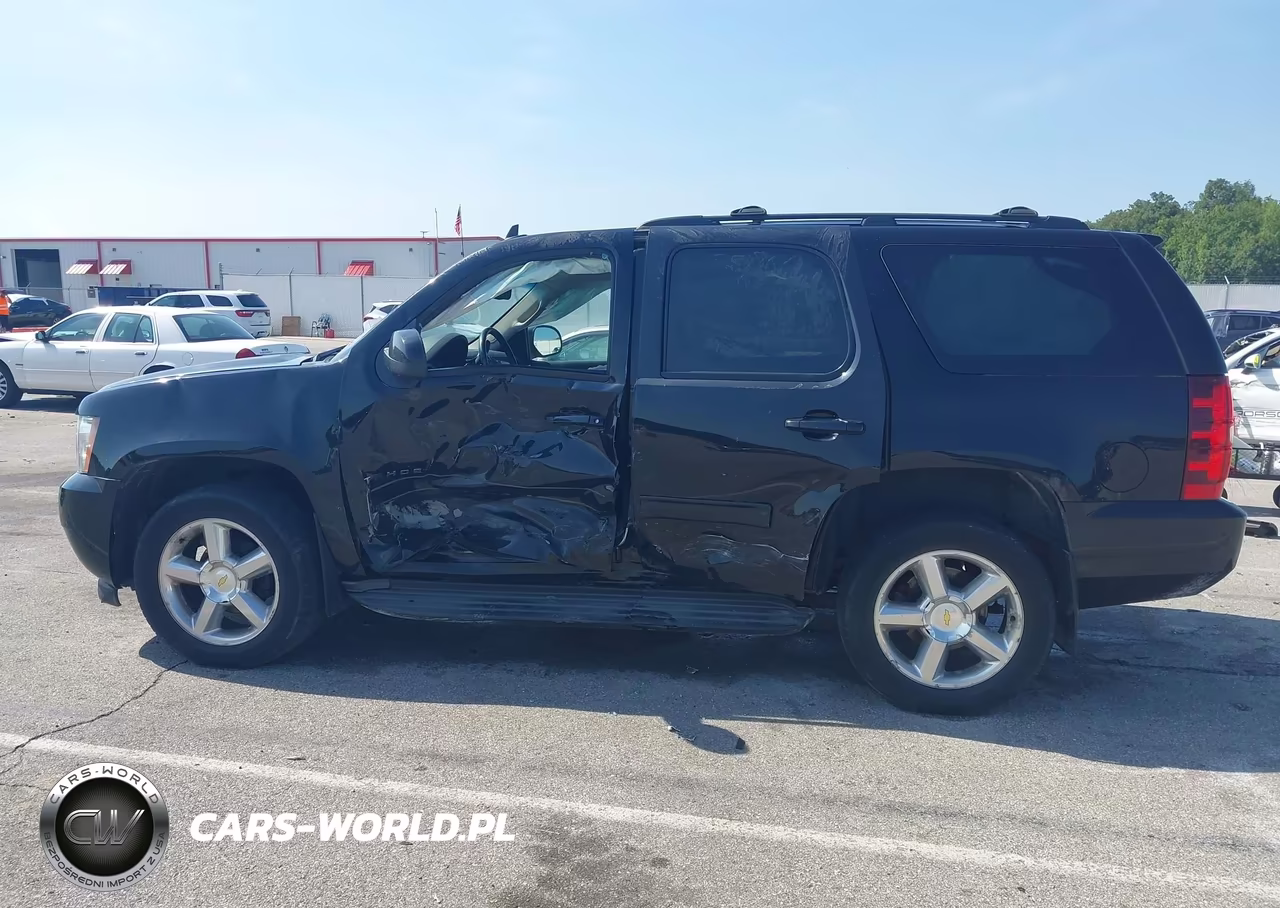 2013 Chevrolet Tahoe Ls VIN:1GNSKAE02DR357786 - 14