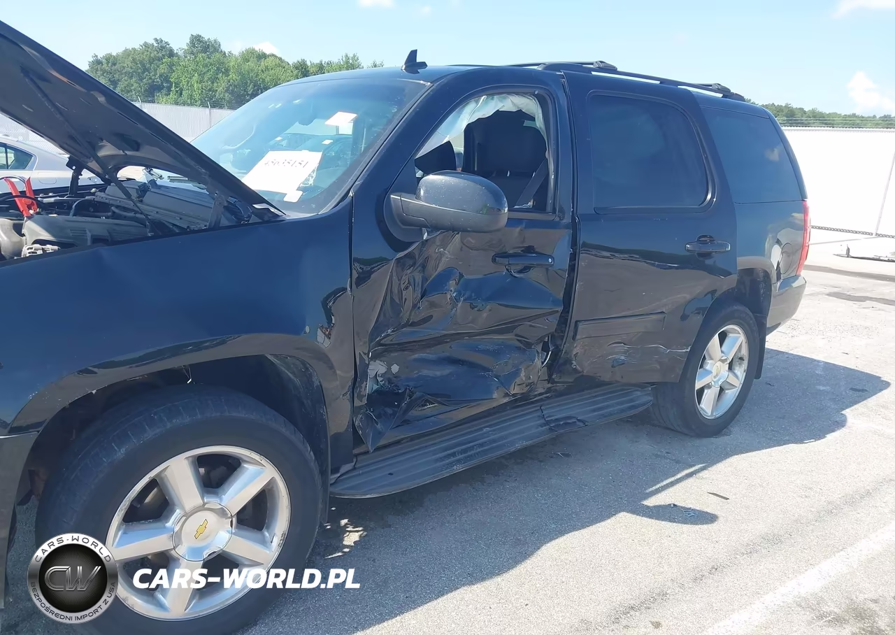 2013 Chevrolet Tahoe Ls VIN:1GNSKAE02DR357786 - 6