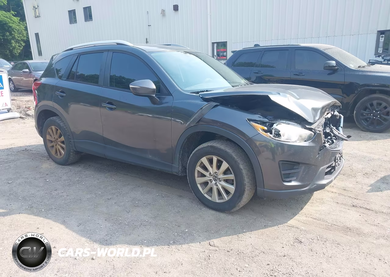 2016 Mazda Cx-5 Sport