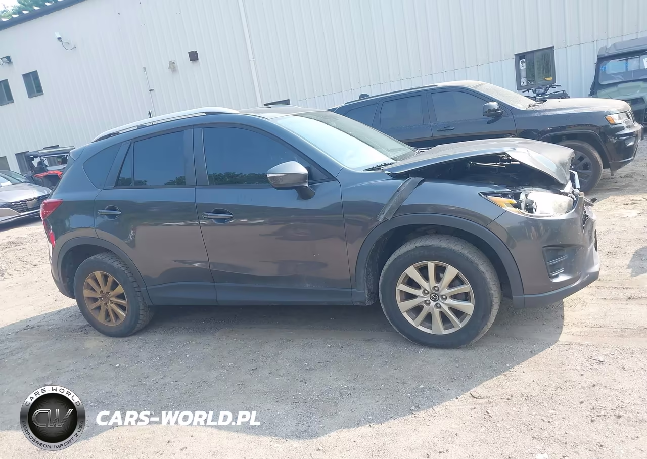 2016 Mazda Cx-5 Sport VIN:JM3KE2BEXG0610925 - 13