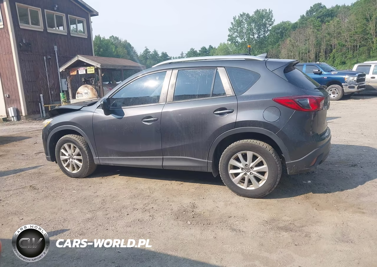 2016 Mazda Cx-5 Sport VIN:JM3KE2BEXG0610925 - 14