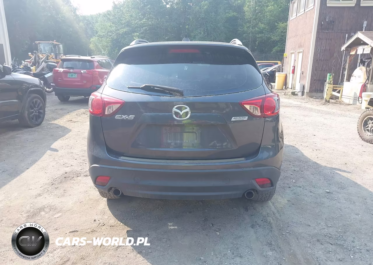 2016 Mazda Cx-5 Sport VIN:JM3KE2BEXG0610925 - 16