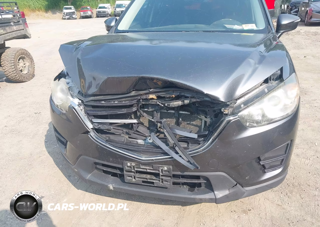 2016 Mazda Cx-5 Sport VIN:JM3KE2BEXG0610925 - 6