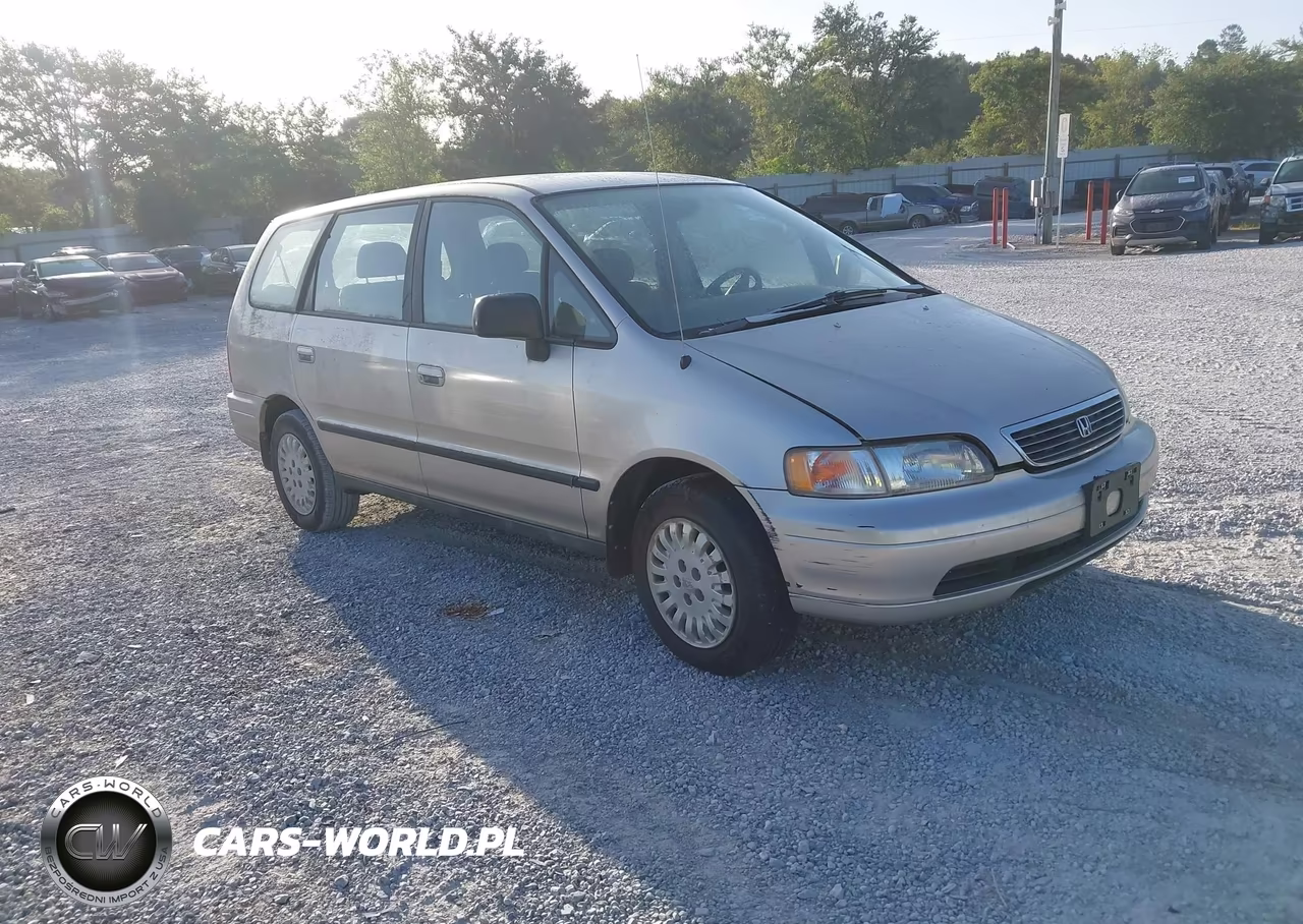 1995 Honda Odyssey Lx-Ex