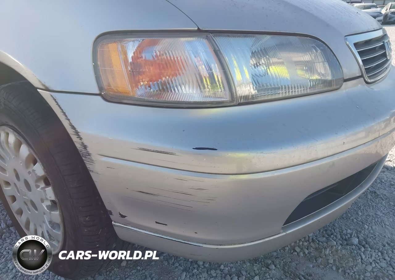 1995 Honda Odyssey Lx-Ex VIN:JHMRA1849SC027697 - 6