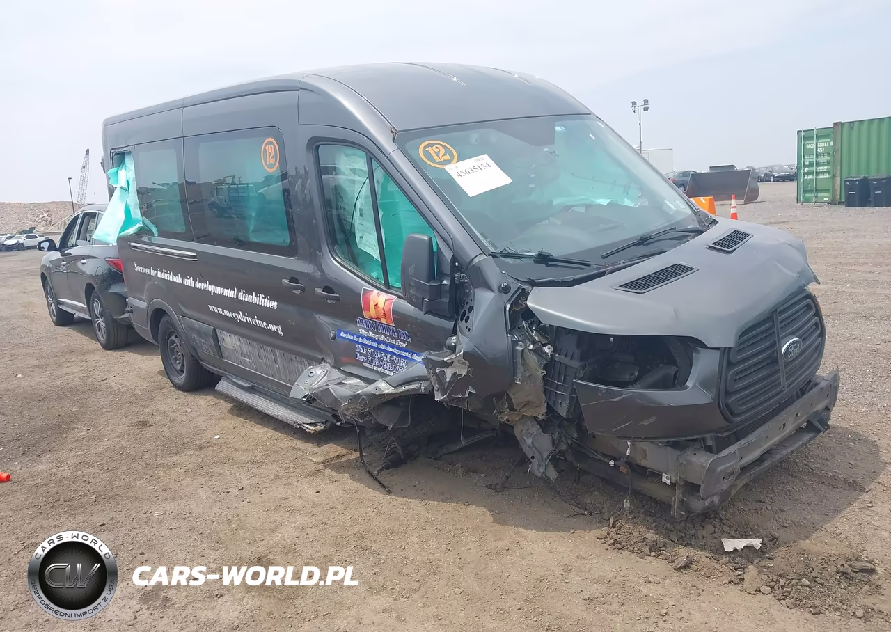2016 Ford Transit-350 Xl – zdjęcie 1 z 19