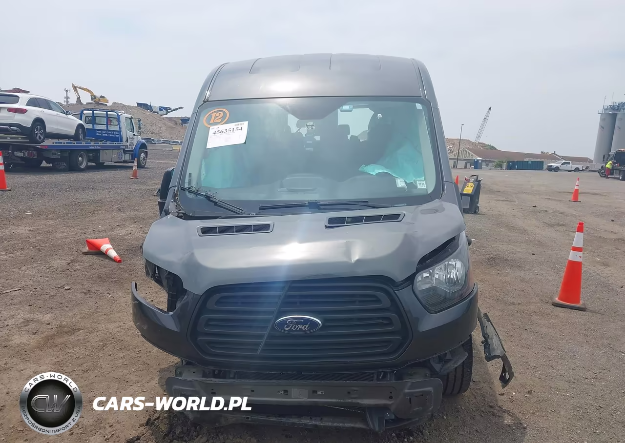 2016 Ford Transit-350 Xl VIN:1FBAX2CM7GKB09309 - 12